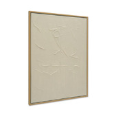 Rexington Home Calm Spaces II Framed Canvas Wall Art