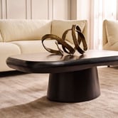 Rexington Home Westerly Rectangular Acacia Wood Coffee Table