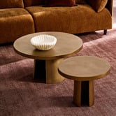 Rexington Home Caroline Round Aluminium Coffee Table