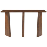 Rexington Home Arlington Acacia Wood Console Table