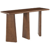 Rexington Home Arlington Acacia Wood Console Table