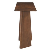 Rexington Home Arlington Acacia Wood Console Table