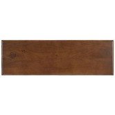 Rexington Home Arlington Acacia Wood Console Table