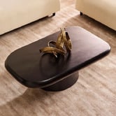 Rexington Home Westerly Rectangular Acacia Wood Coffee Table