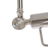 Rexington Home Jandrel Metal Floor Lamp