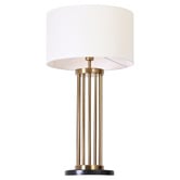 Rexington Home Janrael Marble Table Lamp