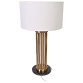 Rexington Home Janrael Marble Table Lamp