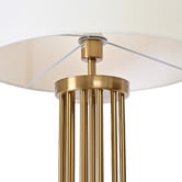 Rexington Home Janrael Marble Table Lamp