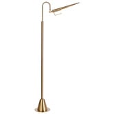 Rexington Home Jandrel Metal Floor Lamp