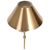 Rexington Home Janvel Metal Wall Sconce