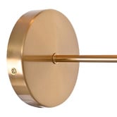 Rexington Home Janvel Metal Wall Sconce