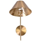 Rexington Home Janvel Metal Wall Sconce