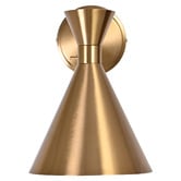 Rexington Home Jarell Metal Wall Sconce