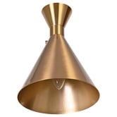 Rexington Home Jarell Metal Wall Sconce