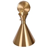 Rexington Home Jarell Metal Wall Sconce