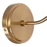 Rexington Home Jarell Metal Wall Sconce