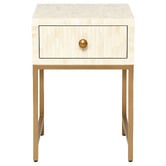 Rexington Home Janro Bedside Table