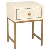 Rexington Home Janro Bedside Table