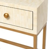 Rexington Home Janro Bedside Table