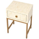 Rexington Home Janro Bedside Table