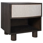 Rexington Home Janiel Bedside Table
