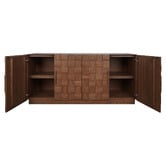 Rexington Home Jeremiel 4 Door Sideboard