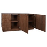 Rexington Home Jeremiel 4 Door Sideboard