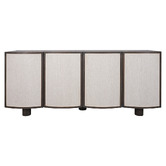 Rexington Home Janiel 4 Door Sideboard