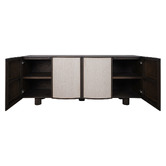Rexington Home Janiel 4 Door Sideboard
