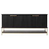 Rexington Home Jenrel 4 Door Sideboard