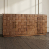 Rexington Home Jeremiel 4 Door Sideboard