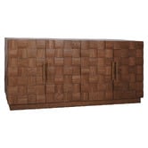 Rexington Home Jeremiel 4 Door Sideboard