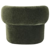 Rexington Home Moss Jimrel Velvet Tub Chair