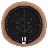 Rexington Home Junrel Chenille Swivel Armchair