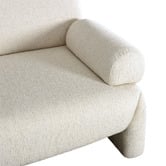 Rexington Home Jaziel 3 Seater Upholstered Sofa