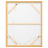 Rexington Home Woven Framed Canvas Wall Art