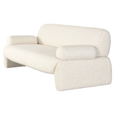 Rexington Home Jaziel 3 Seater Upholstered Sofa