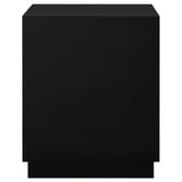 Rexington Home Jancent 2 Drawer Bedside Table