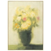 Rexington Home Soft Focus Framed Canvas Wall Art