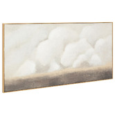Rexington Home Clouds Framed Canvas Wall Art