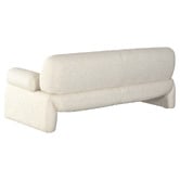 Rexington Home Jaziel 3 Seater Upholstered Sofa
