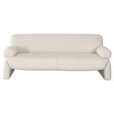 Rexington Home Jaziel 3 Seater Upholstered Sofa