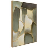 Rexington Home Kintsugi Series I Framed Canvas Wall Art