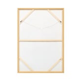 Rexington Home Soft Focus Framed Canvas Wall Art