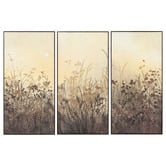 Rexington Home Evening Light Framed Canvas Wall Art Triptych