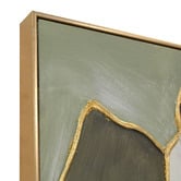 Rexington Home Kintsugi Series I Framed Canvas Wall Art