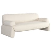 Rexington Home Jaziel 3 Seater Upholstered Sofa