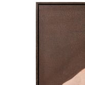 Rexington Home Abstract Forms Framed Canvas Wall Art