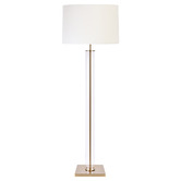 Rexington Home Janzen Metal Floor Lamp