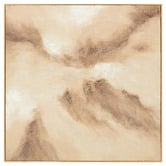Rexington Home Mist Framed Canvas Wall Art